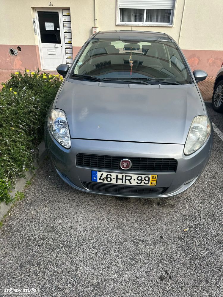 Fiat Grande Punto 1.2 Active - 9