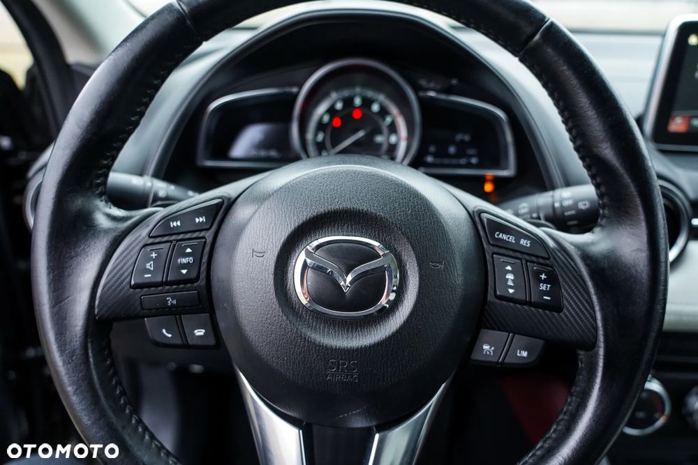 Mazda CX-3 SKYACTIV-G 150 i-ELOOP AWD Drive Exclusive-Line - 32