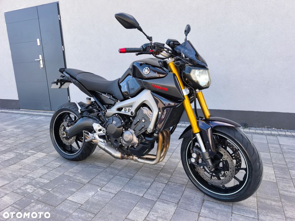 Yamaha MT - 3