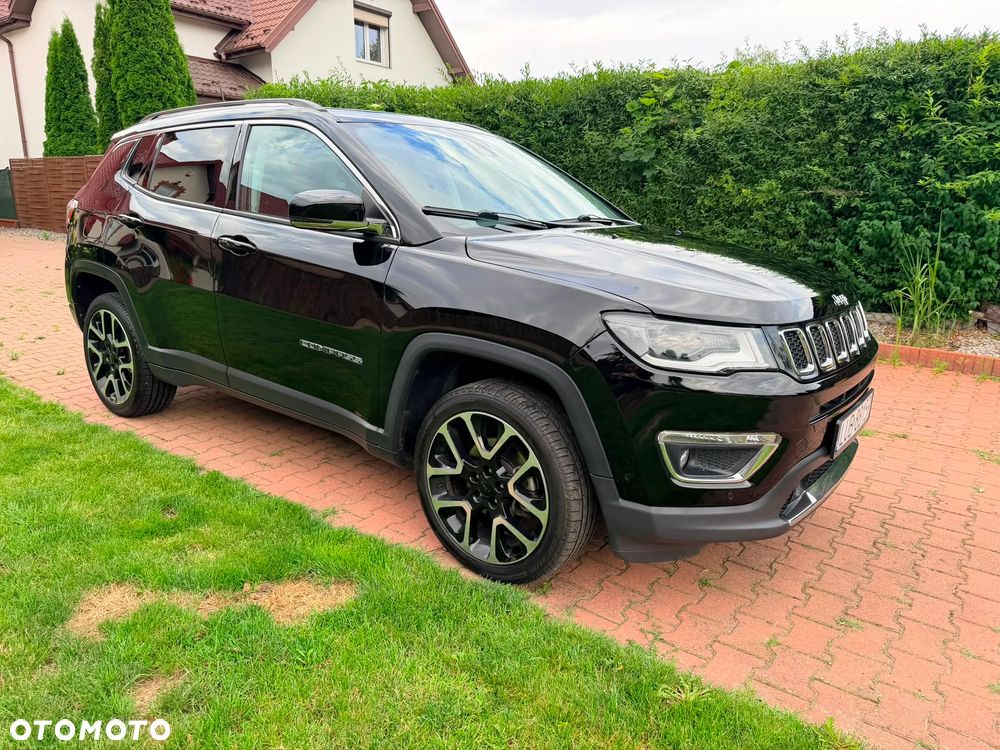 Jeep Compass 1.4 TMair Limited 4WD S&S - 9