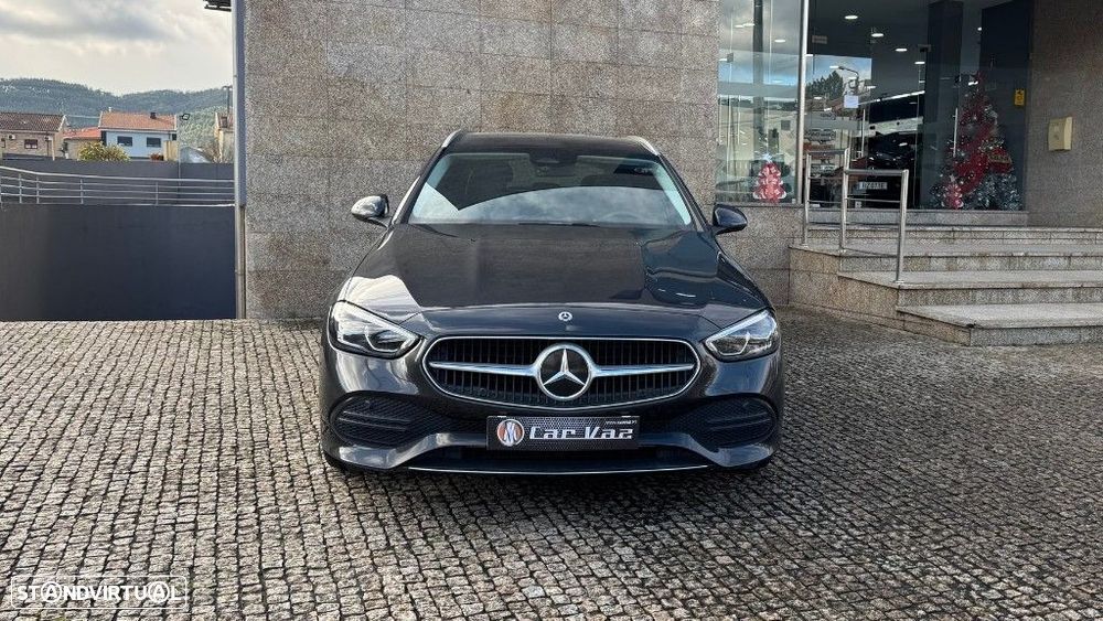 Mercedes-Benz C 200 d Avantgarde - 2