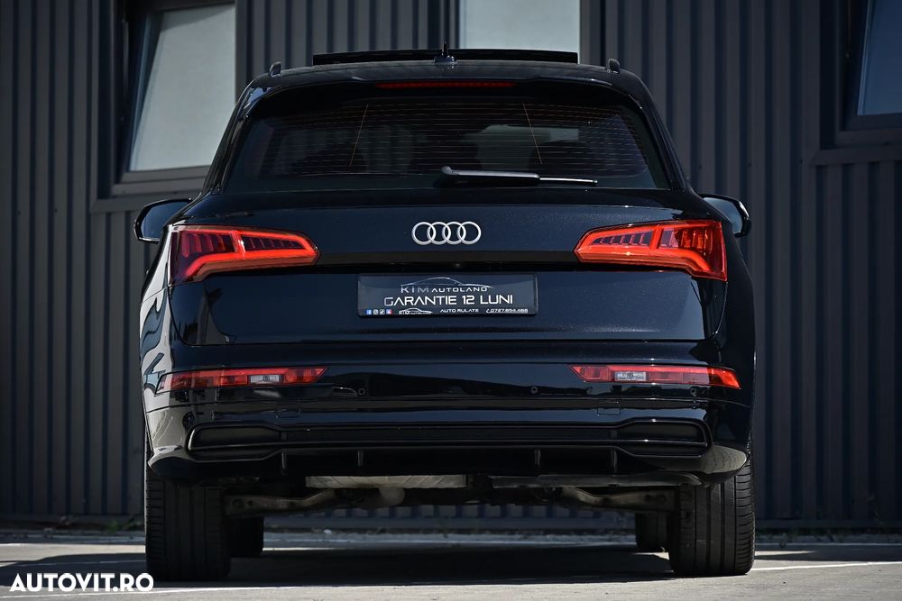 Audi Q5 2.0 40 TDI quattro S tronic Sport - 5