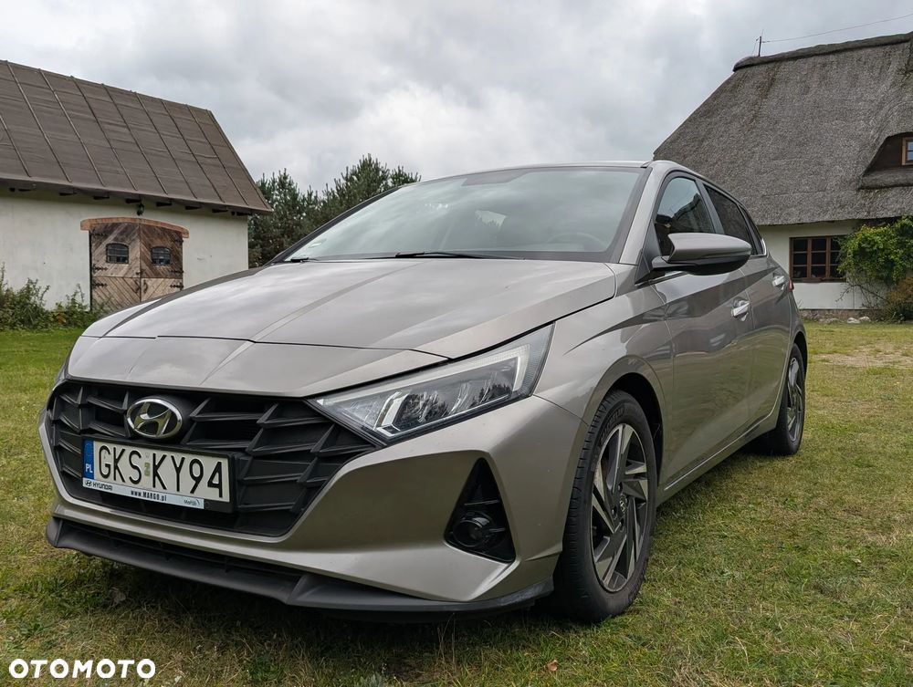 Hyundai I20