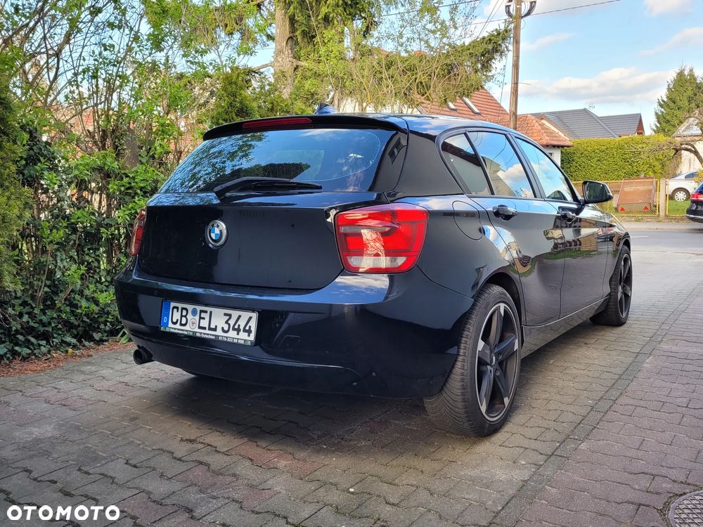 BMW Seria 1 114d Advantage - 2