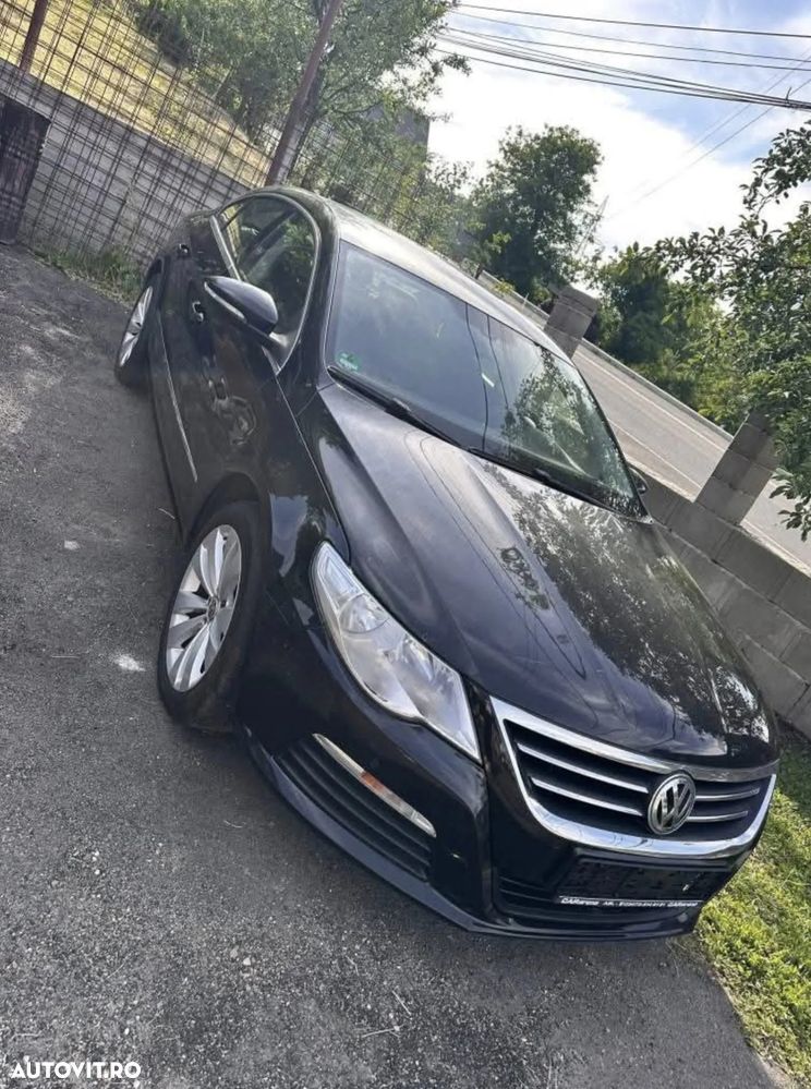 Volkswagen Passat CC 1.8 TSI - 1
