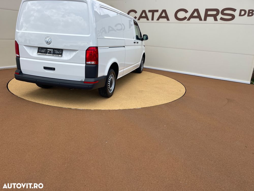 Volkswagen Transporter 2.0TDI  LUNG  2CULISANTE - 14