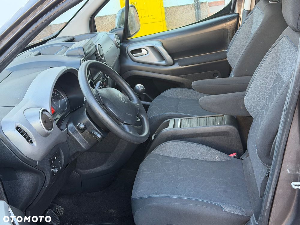 Peugeot Partner BlueHDi 100 Stop&Start Active - 9