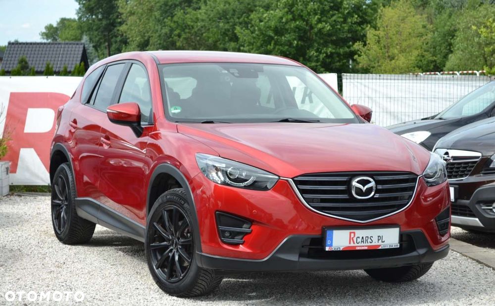 Mazda CX-5 - 1