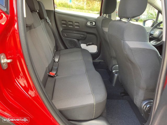 Citroën C3 1.2 PureTech Shine Pack EAT6 - 31