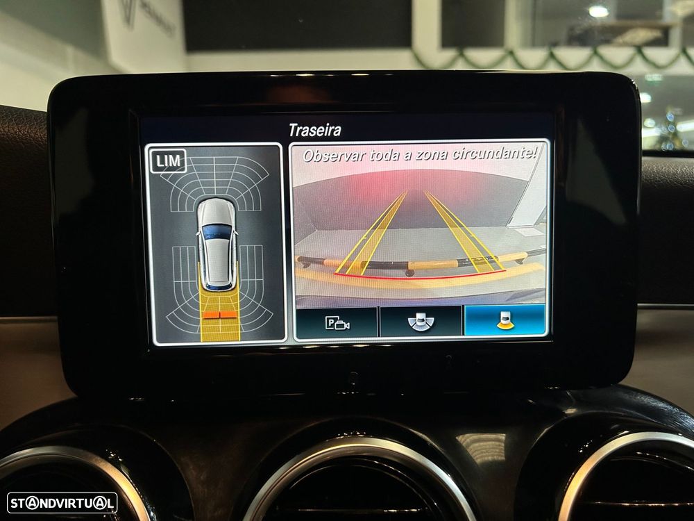 Mercedes-Benz C 220 d Avantgarde - 25