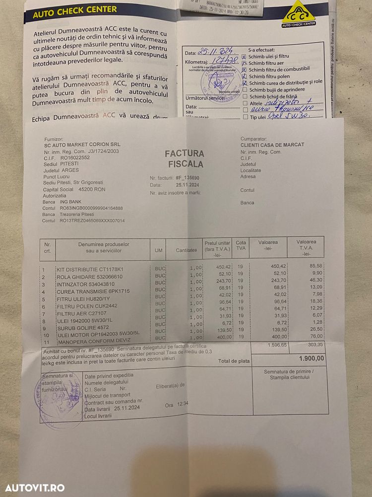 Opel Astra 1.7 CDTI - 8