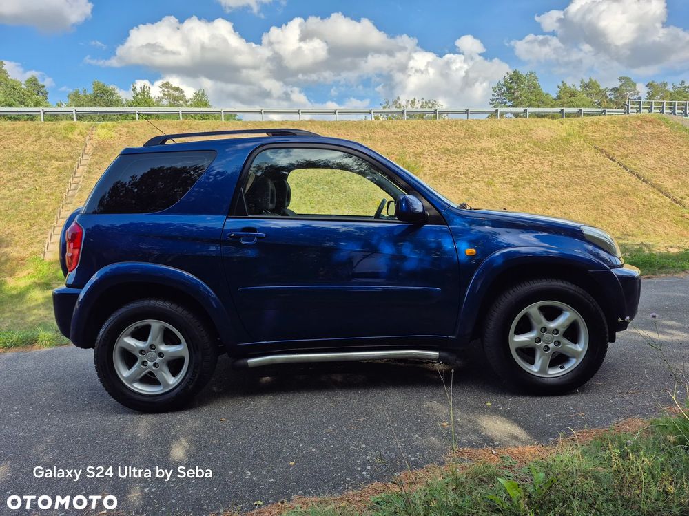 Toyota RAV4 4x4 Executive - 5