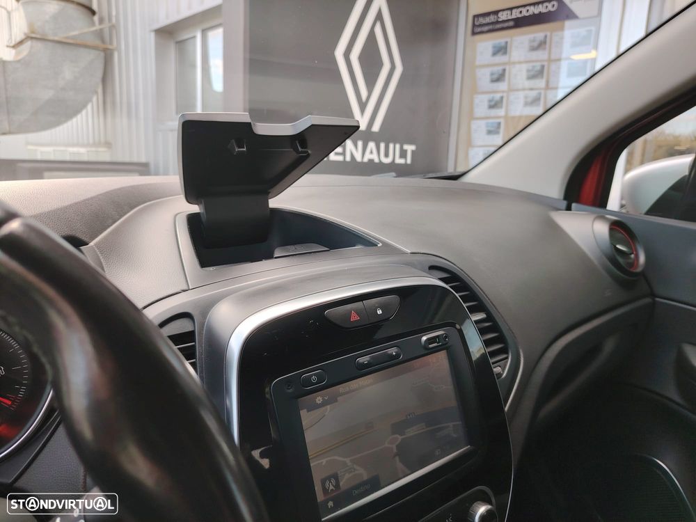 Renault Captur 1.5 dCi Exclusive - 10