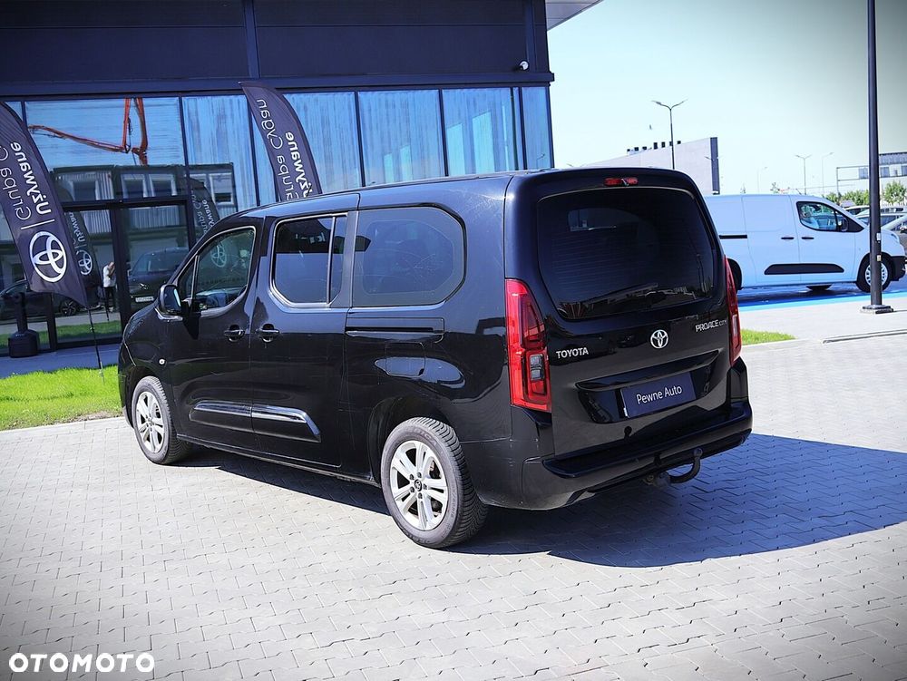 Toyota Proace City Verso - 4