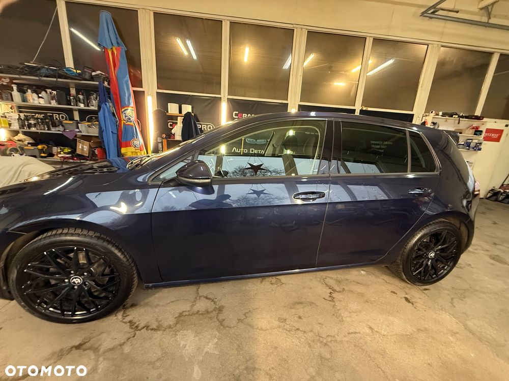 Volkswagen Golf 1.4 TSI BMT Highline - 15