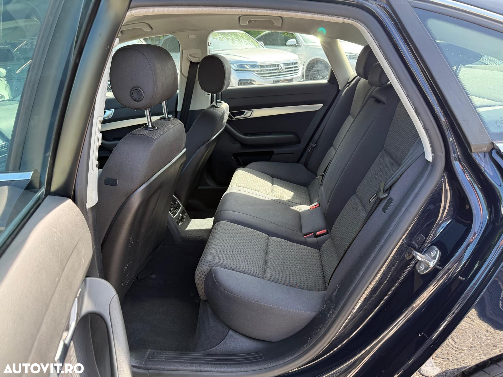 Audi A6 2.0 TDI DPF Multitronic - 21