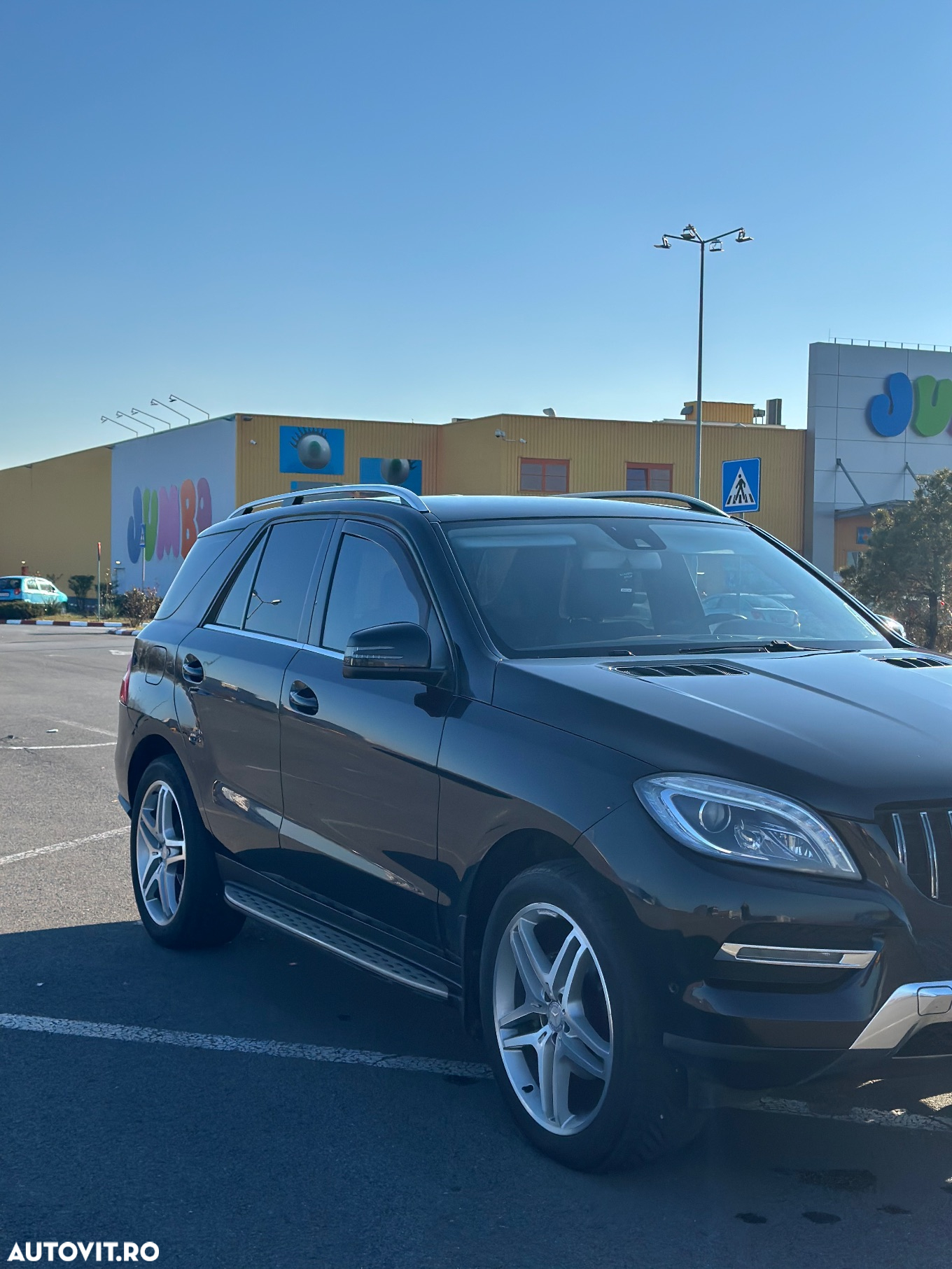 Mercedes-Benz ML 350 BlueTec 4MATIC Aut - 7
