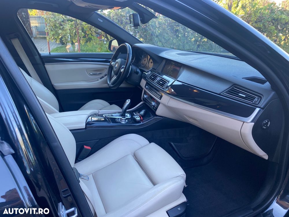 BMW Seria 5 520d - 9