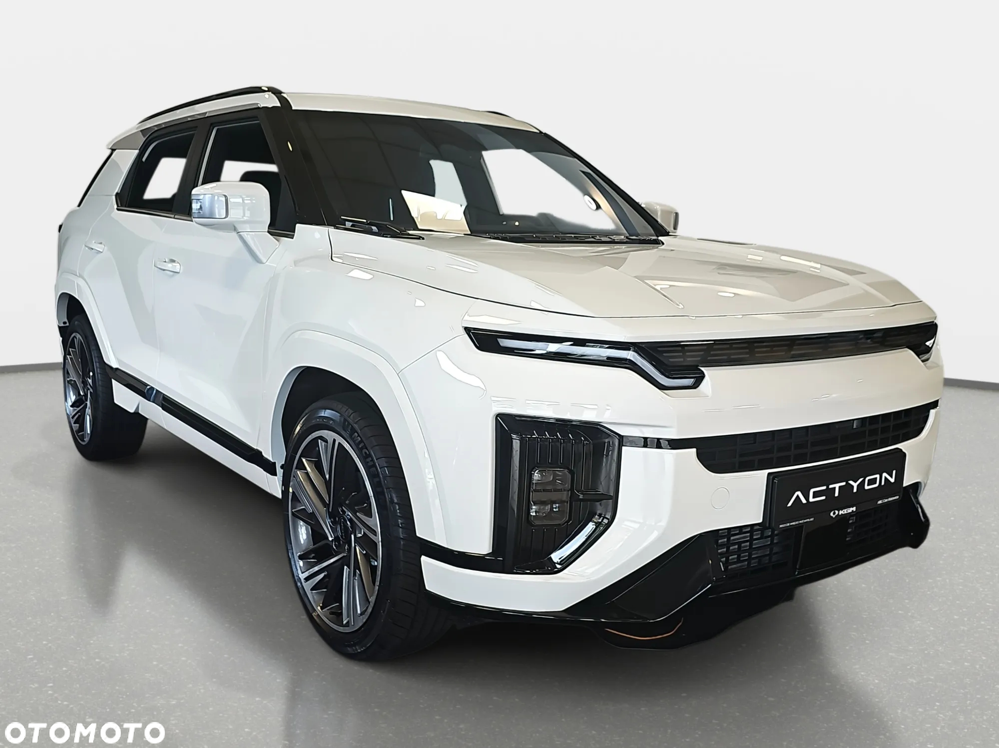 SsangYong/KGM Actyon Acyton 1.5 T-GDI Joy - 3