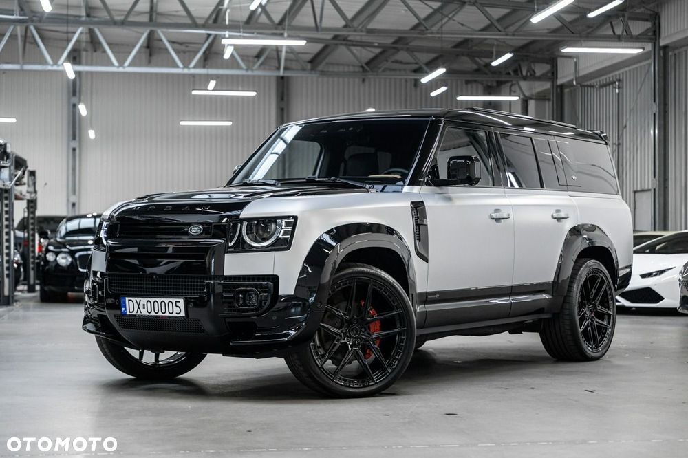 Land Rover Defender 130 D300 X - 2