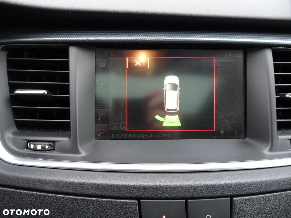 Peugeot 508 2.0 BlueHDi Allure S&S - 21