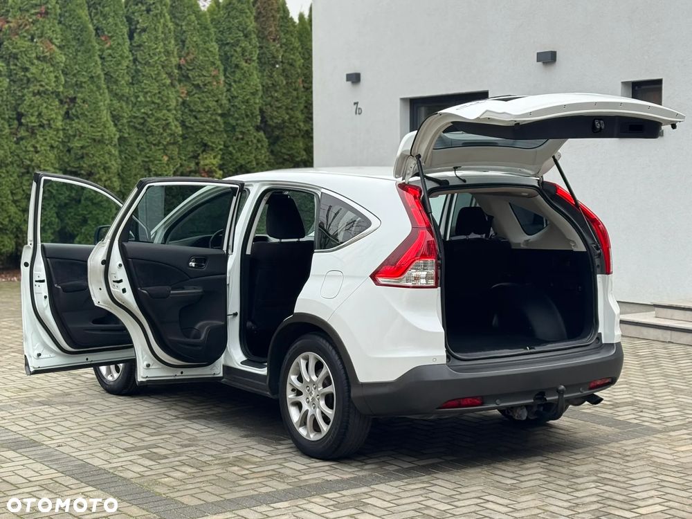 Honda CR-V 1.6i DTEC 2WD Lifestyle - 14