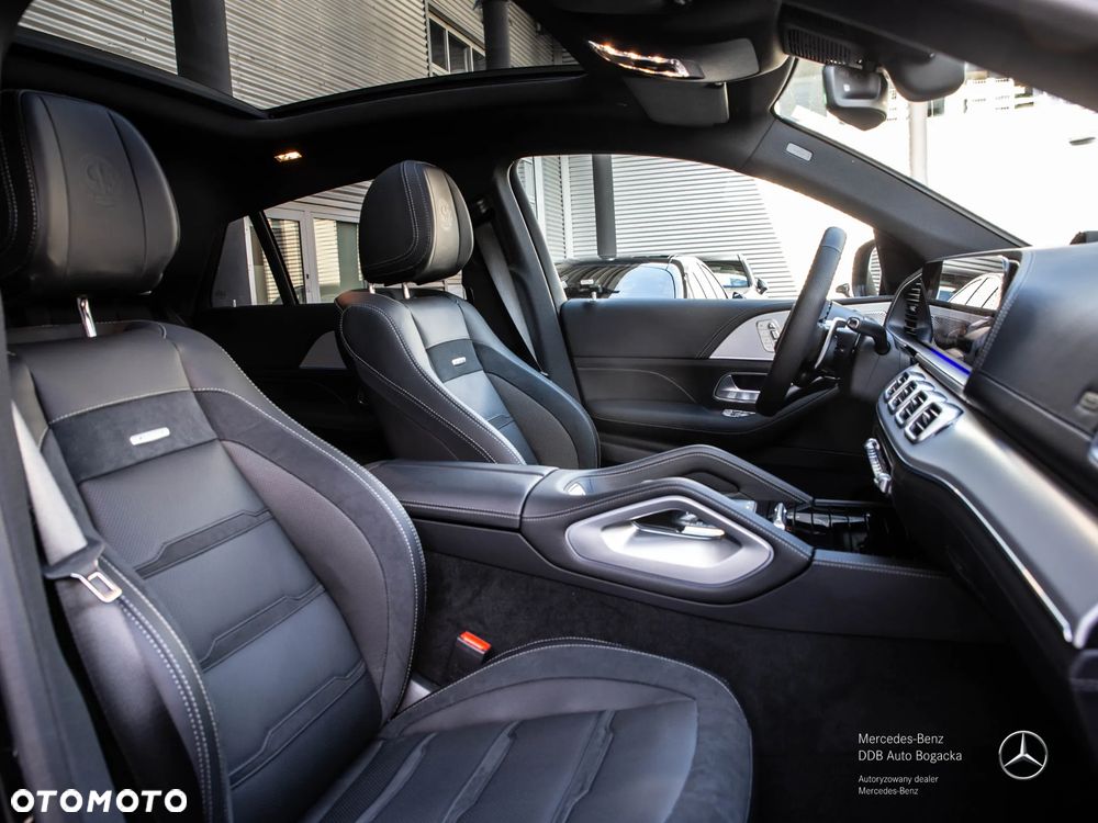 Mercedes-Benz GLE AMG 53 4-Matic - 7