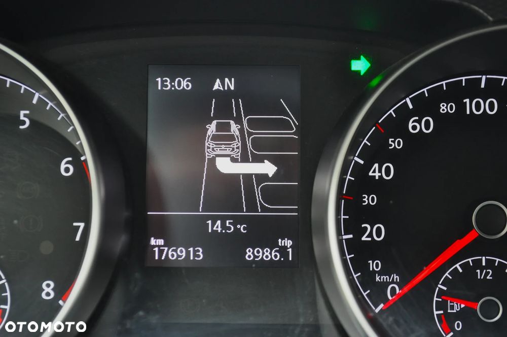 Volkswagen Golf Sportsvan 1.2 TSI BlueMotion Technology Lounge - 33