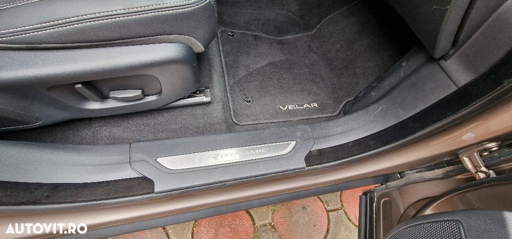 Land Rover Range Rover Velar 2.0 R-Dynamic S - 20