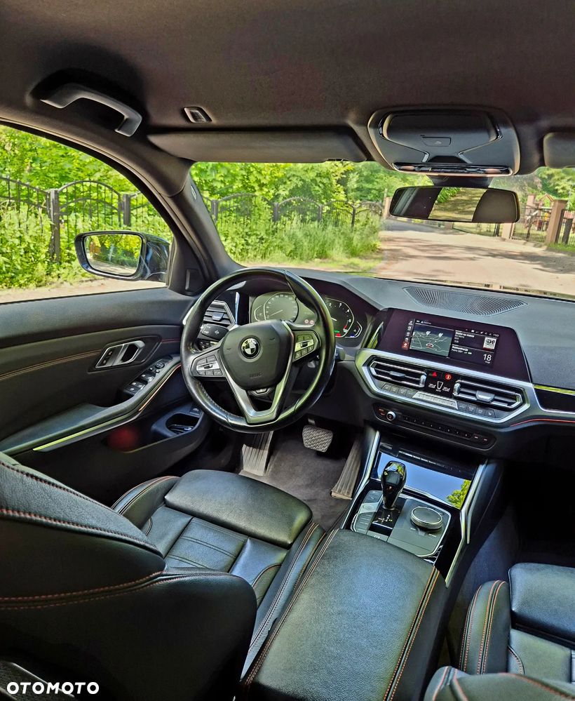 BMW Seria 3 320d Sport Line Shadow sport - 5