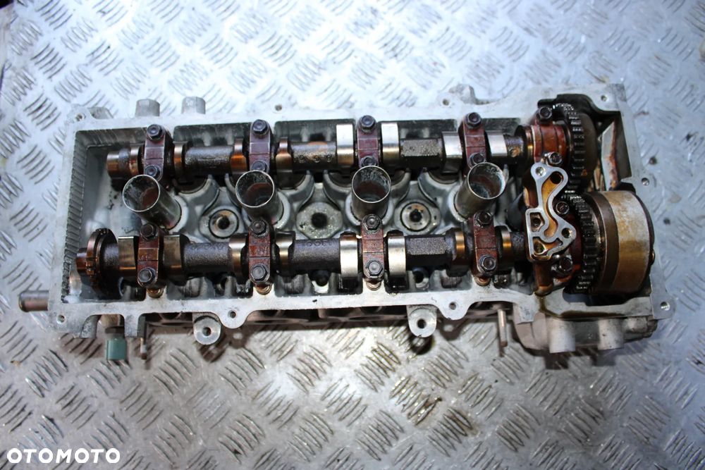 Głowica nissan note 1 1,4 16 v po regeneracji BX0-UKR2 - 7