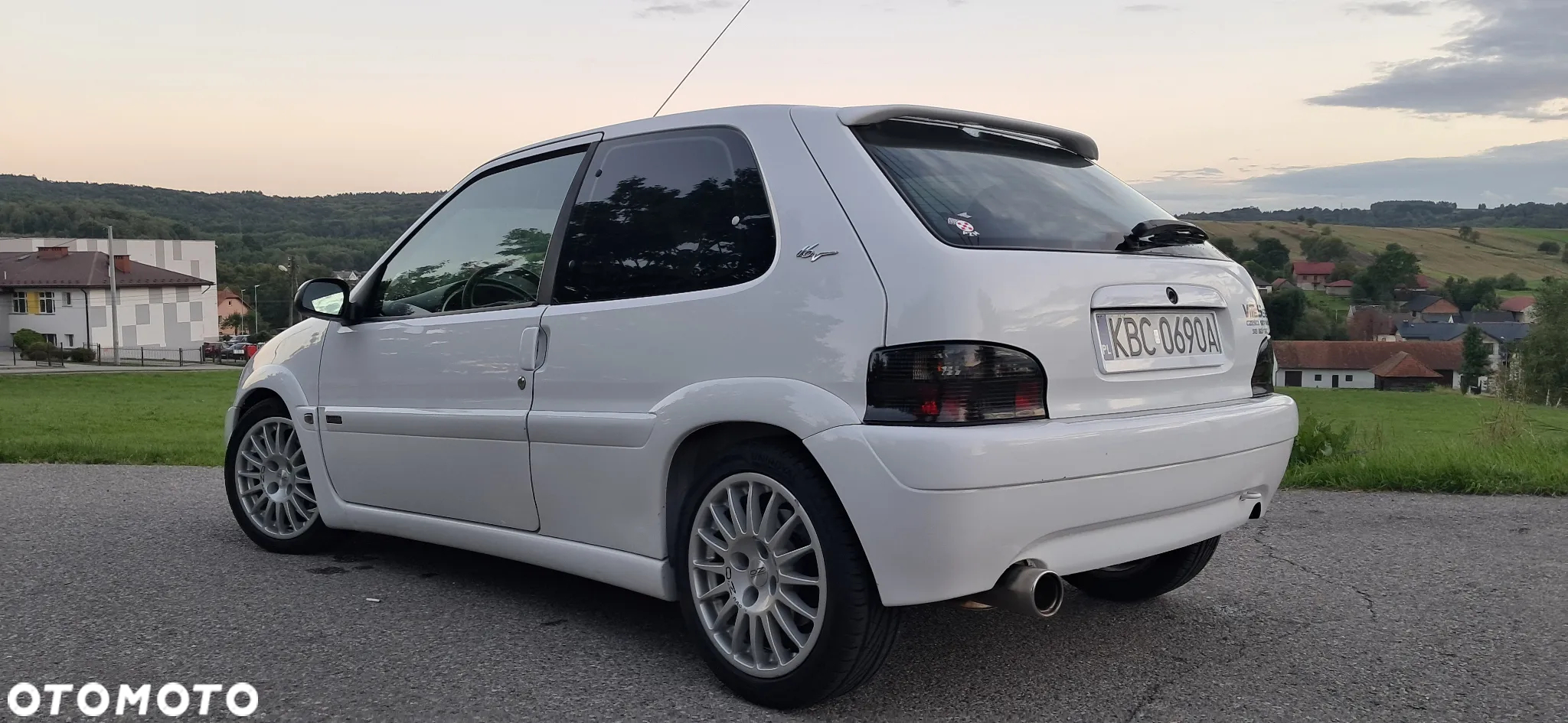 Citroën Saxo 1.6 VTS - 9