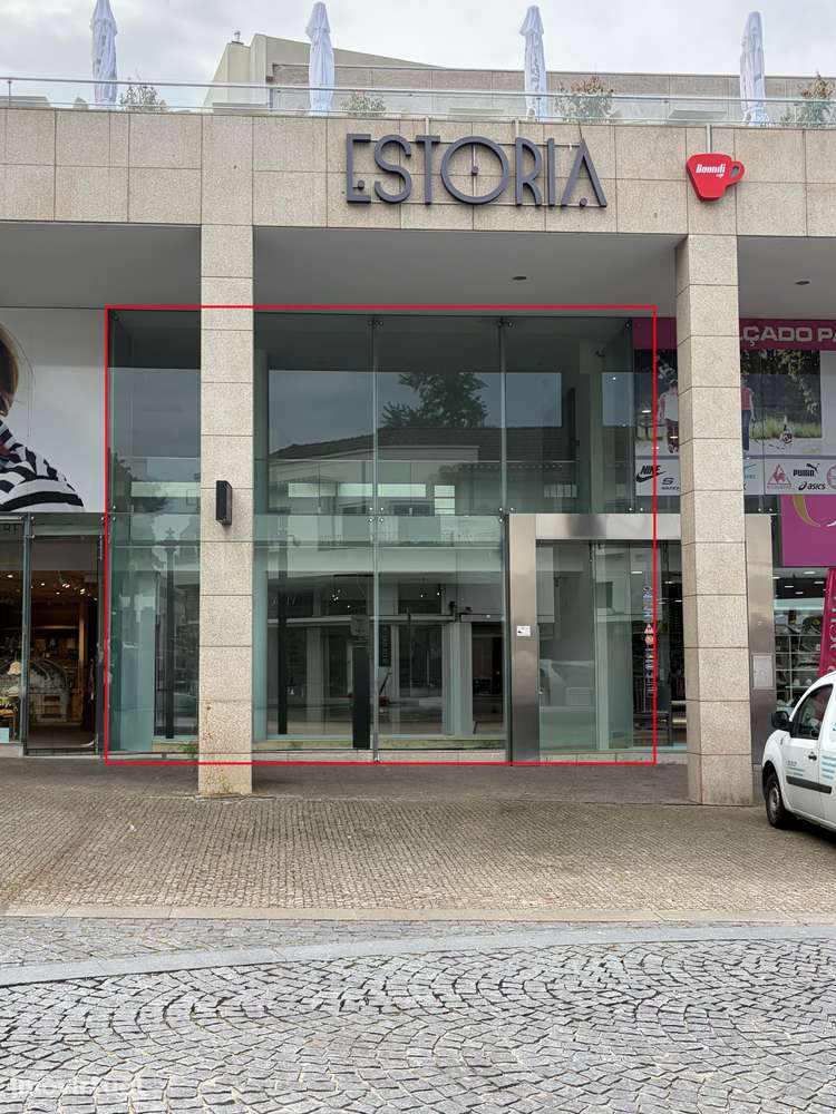 Espaço Comercial CENTRO - PAREDES - Grande imagem: 2/5