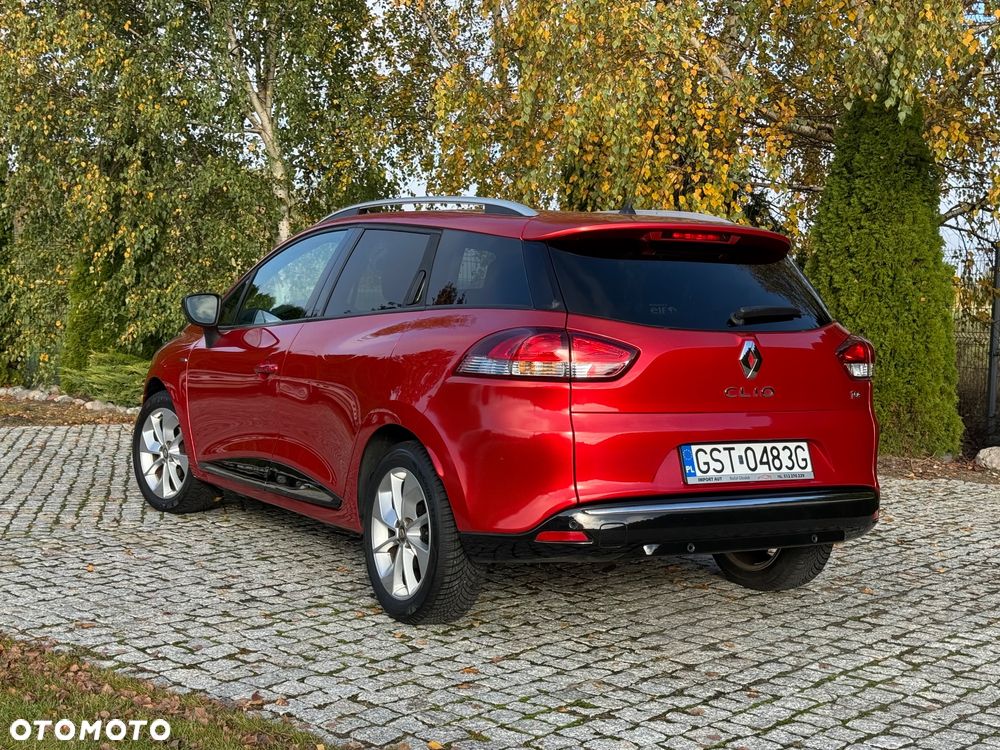 Renault Clio ENERGY TCe 90 Start & Stop LIMITED - 27