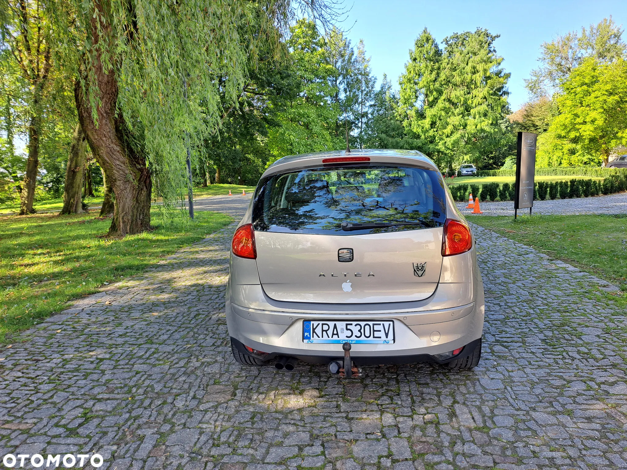 Seat Altea 1.4 TSI Style - 6