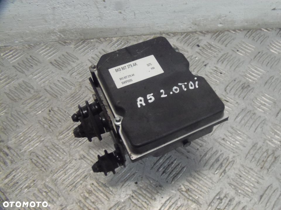 POMPA ABS 8K0907379AK AUDI A5 8T 2.0 TDI COUPE - 1