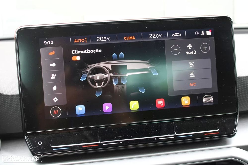 SEAT Leon 2.0 TDI FR - 30