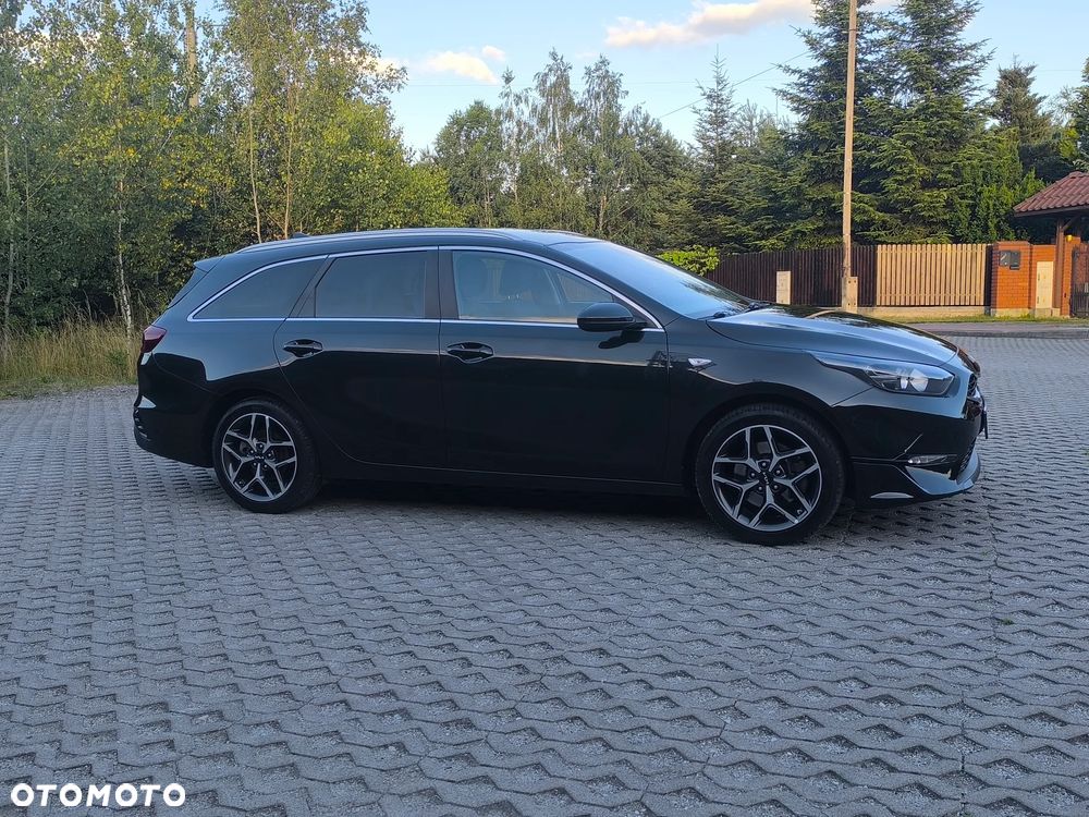 Kia Ceed 1.5 T-GDI OPF Spirit - 3