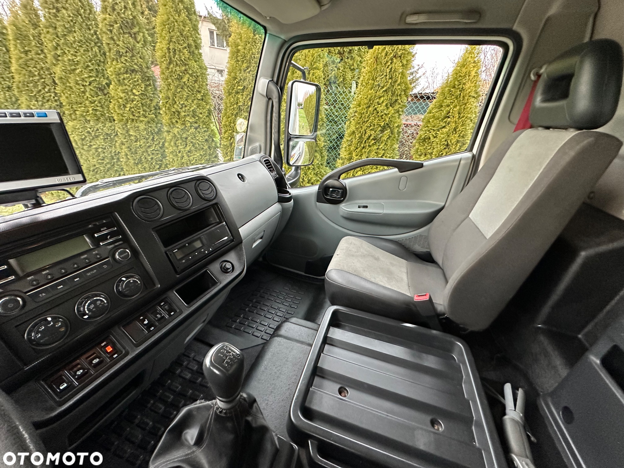 Renault D7.5 WINDA 7,5 T AUTOMAT KAMERA - 9