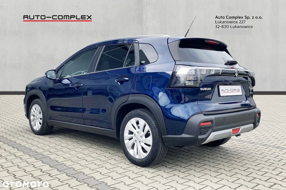 Suzuki SX4 S-Cross 1.4 SHVS Premium 4WD - 7