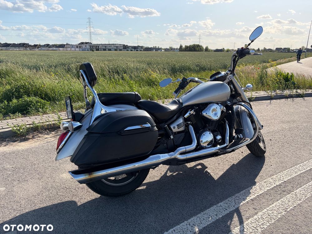 Yamaha Midnight Star - 3