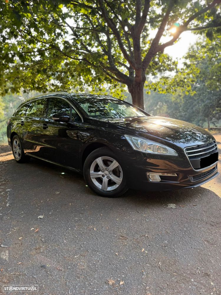 Peugeot 508 SW e-HDi FAP 110 EGS6 Business-Line - 10