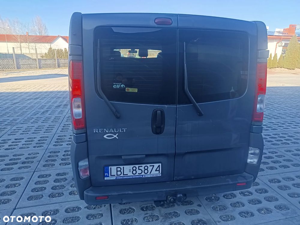 Renault TRAFIC 2.0 - 3