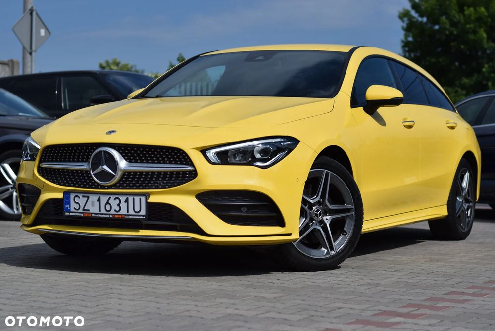 Mercedes-Benz CLA 250 e 8G-DCT AMG Line - 30