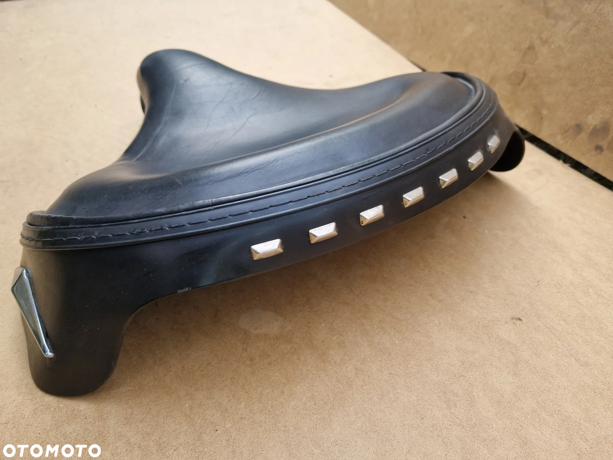 Harley Davidson Touring Police Siedzenie Fotel Kanapa 52008-54 - 6