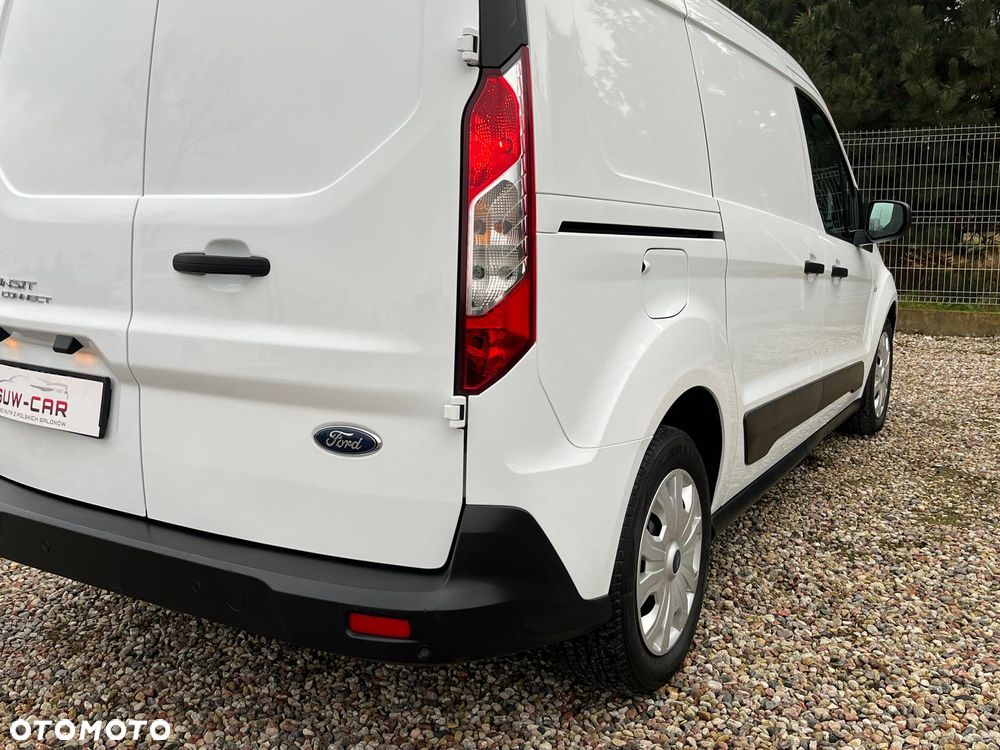 Ford Transit Connect LONG, 1.5 TDCi 120KM, Klima, Tempomat, Salon Polska, Serwis ASO Ford, Pierwszy Właściciel, FV 23%, Bardzo Zadbany !!! - 18
