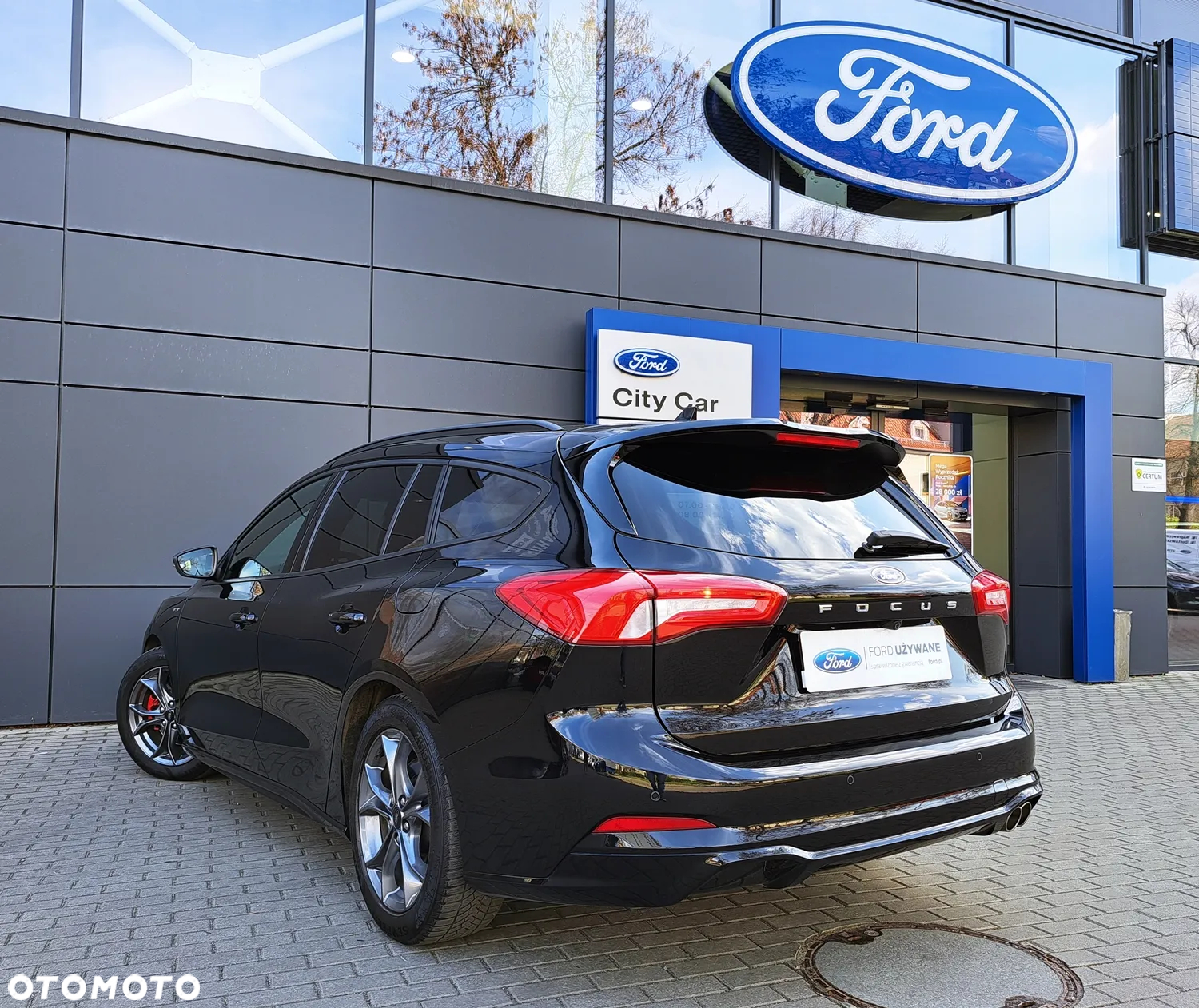 Ford Focus 1.5 EcoBlue SCR ST-Line - 14