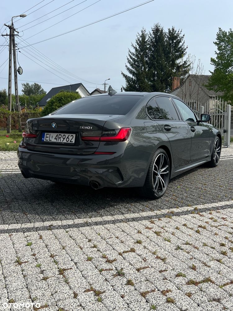 BMW Seria 3 330i xDrive M Sport sport - 5