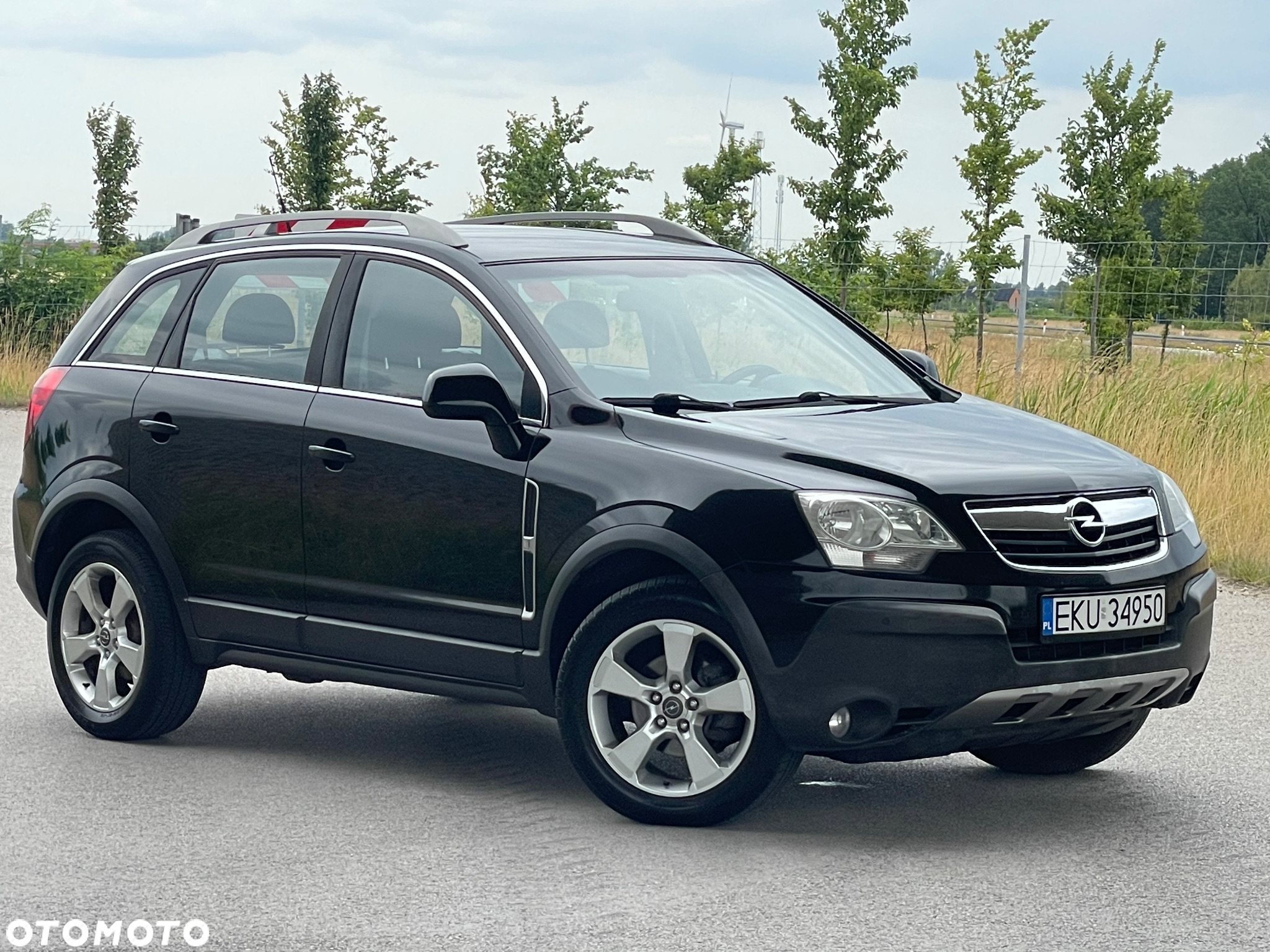 Opel Antara 2.4 4x4 Edition Plus - 9