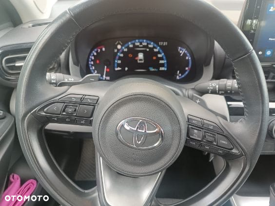 Toyota Yaris Cross 1.5 Comfort CVT - 7